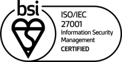 ISO 27001 certification